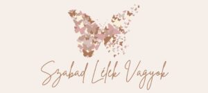 Szabad Lélek vagyok logo